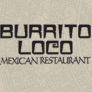 The Burrito Snob Logo