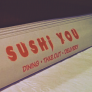 Sushi You Logo