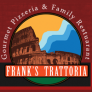 Frank's Trattoria Logo