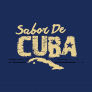 Sabor de Cuba Logo