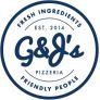 G & J's Pizzeria Logo