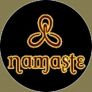 Namaste Logo