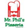 Mr Phil's Pizza Logo