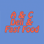 A and C Fast Food