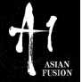 A1 Asian Fusion - Harlem Logo