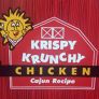 Krispy Krunchy Chicken Logo