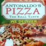 Antonaldo's Pizza Logo