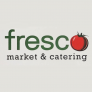 Fresco Market & Catering Logo