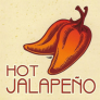 Hot Jalapeno Restaurant Logo