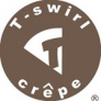 T Swirl Crepe - Chinatown Logo