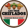 Los Tres Chiflados Logo