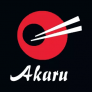 Akaru Sushi Logo