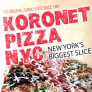 Koronet Pizza Logo