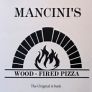 Mancini's Woodfired Pizza Logo