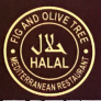 Fig & Olive Tree Logo