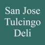 San Jose Restaurant Logo