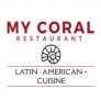 My Coral Restaurant Logo