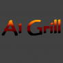 A-1 Grill Logo