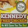 Kennedy Fried Chicken Logo