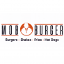 Mob Burger Logo