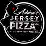 Adrian's Jersey Pizza Co Logo