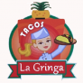 Tacos La Gringa Logo