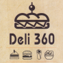 Deli 360 Logo