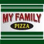 My Family Pizza & Chicken Logo