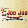 Joe Joe Pizzeria Logo