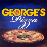 George's Pizzaria Logo