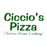 Ciccio's Pizza Logo