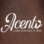 Acento Latin Kitchen Logo