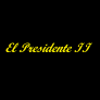 El Presidente II Restaurant Logo