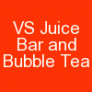 VS Juice Bar and Bubble Tea Logo