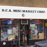 D.C.A Mini Market