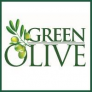 Green Olive Kosher Pizza Logo