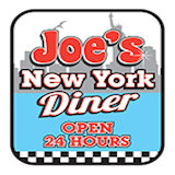 Joe's New York Diner Logo