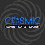Cosmic Donuts Logo