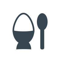 Another Broken Egg (Booth) Logo