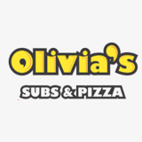 Olivias Subs & Pizza Logo