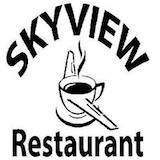 Skyview Restaurant Logo