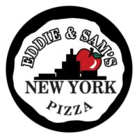 Eddie & Sam's N.Y. Pizza Logo