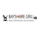 Bayshore Mediterranean Grill Logo