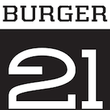 Burger 21 Logo