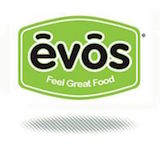 EVOS…Feel Great Food! (St. Petersburg) Logo