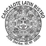 Cascalote Latin Bistro Logo