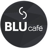 Blu Cafe Logo