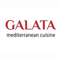 Galata Mediterranean Cuisine Logo