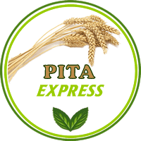 Pita Express Logo