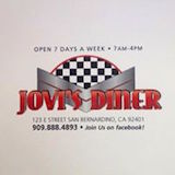 Jovi's Diner Logo